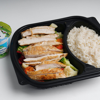 Tavuklu Fajita Menü görseli