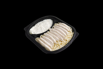 Tavuklu Makarna görseli