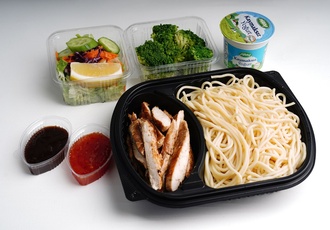 Crossfit Çankaya Menü görseli