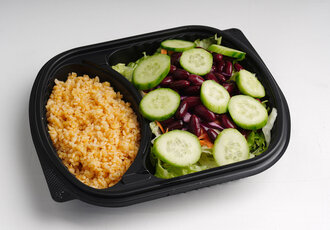 Vegan Menü görseli