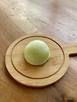 Antep Fıstıklı Matcha Mochi görseli