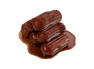 Karamelli Tulumba Tatlısı (500 Gr.) görseli