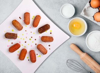 Karışık Tulumba (500 Gr.) görseli