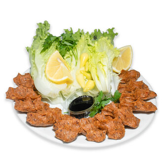 Çiğ Köfte görseli