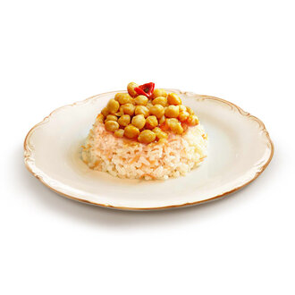 Pilav Üstü Nohut görseli