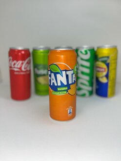 Fanta (33 Cl.) görseli