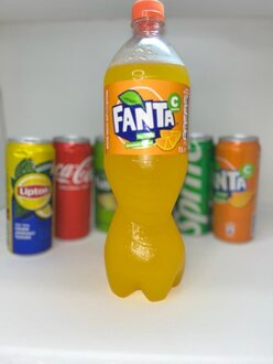 Fanta (1 L.) görseli