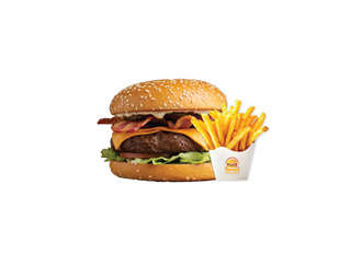 Chef Burger görseli