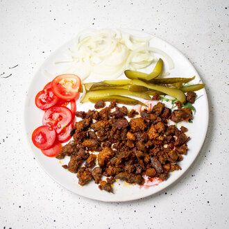 Arnavutciğeri görseli