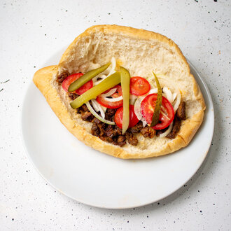 Ekmek Arası Arnavutciğeri görseli