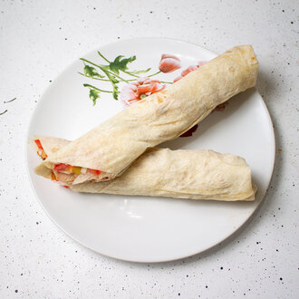 Tavuk Döner Dürüm görseli