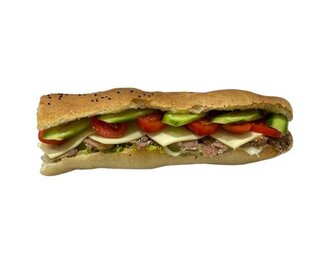 Giza Baget Sandviç görseli