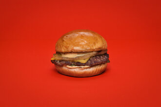 Cheeseburger görseli