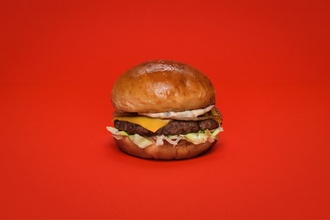Truffle Burger görseli