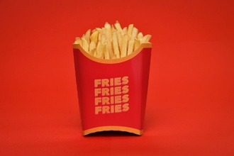 Classic Fries görseli