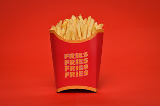 Classic Fries görseli