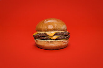 Double Cheeseburger görseli