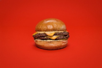 Double Cheeseburger görseli
