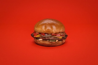 Chili Burger görseli