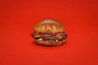 Chili Burger görseli