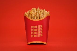 Spicy Fries görseli