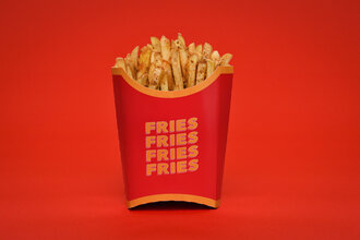 Spicy Fries görseli