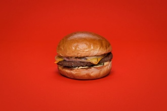 Veggie Burger görseli