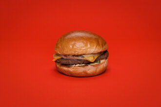 Veggie Burger görseli