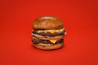 Double Deli's Burger görseli