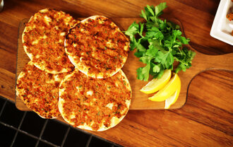 Fındık Lahmacun görseli