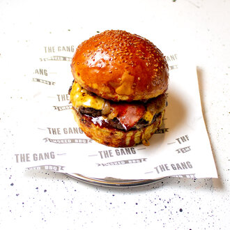 The Gang Burger görseli