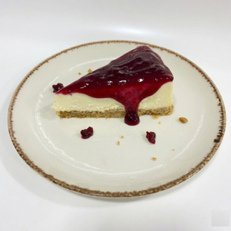 Frambuazlı Cheesecake görseli