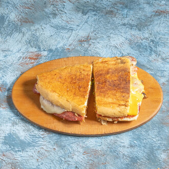 Efsane İbo Tost görseli