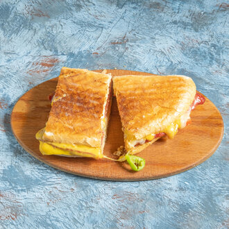 Full Karışık İbo Tost görseli