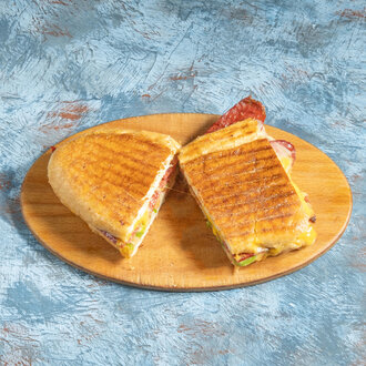 Karışık İbo Tost görseli