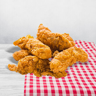 Acılı Tavuk görseli