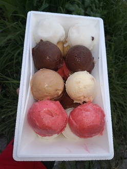 Karışık Dondurma (500 Gr.) görseli