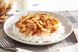 İçibol Pilav Üstü Tavuk Döner görseli