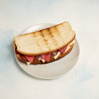 Karışık Tost görseli