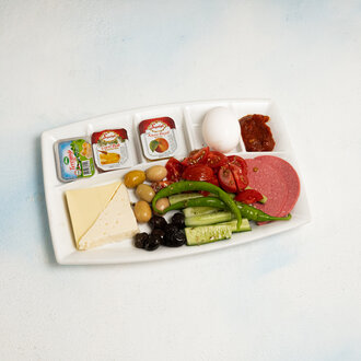 Kahvaltı Tabağı görseli