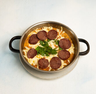 Karışık Menemen görseli