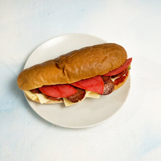 Karışık Sandviç görseli