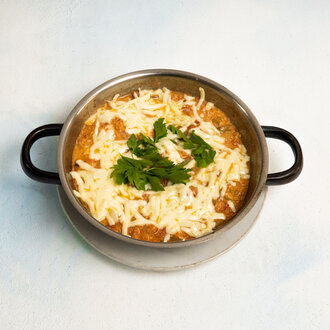 Kaşarlı Menemen görseli