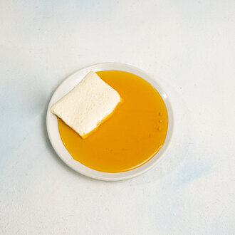 Bal Kaymak Tabağı görseli