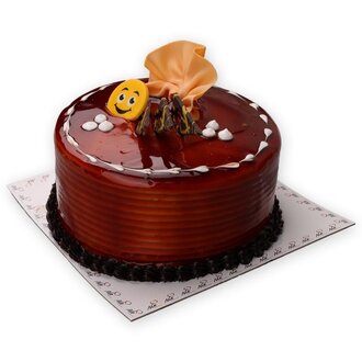 Karamelli Pasta (No.0) görseli