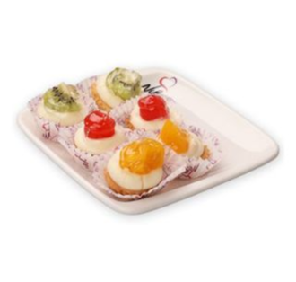 Meyveli Minik Tart (500 Gr.) görseli