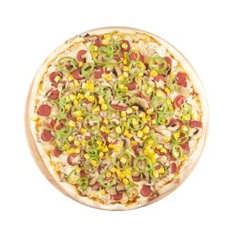 England Pizza (35 Cm - Büyük Boy) görseli