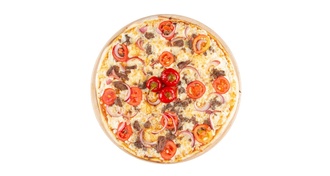 Qatar Pizza (60Cm. - Dev Boy) görseli