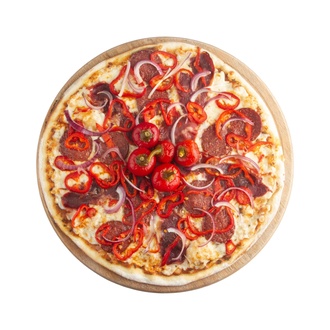 Macedonia Pizza (35Cm - Büyük Boy) görseli