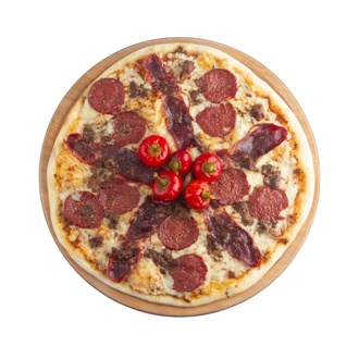 Georgia Pizza (60Cm. - Dev Boy) görseli